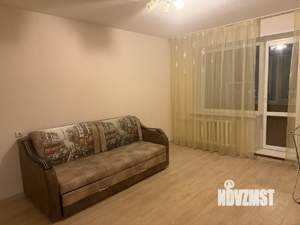 1-к квартира, на длительный срок, 40м2, 8/10 этаж