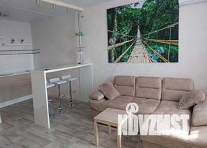 1-к квартира, посуточно, 66м2, 1/1 этаж