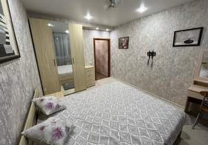 1-к квартира, на длительный срок, 52м2, 1/16 этаж