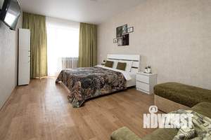 1-к квартира, посуточно, 39м2, 7/9 этаж