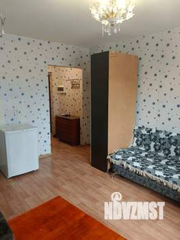 Студия квартира, на длительный срок, 23м2, 3/3 этаж