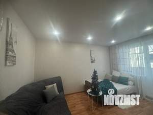 1-к квартира, посуточно, 30м2, 4/10 этаж