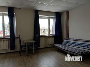 Студия квартира, посуточно, 25м2, 3/3 этаж