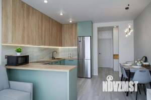 2-к квартира, посуточно, 39м2, 1/1 этаж