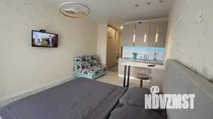 1-к квартира, посуточно, 30м2, 1/1 этаж