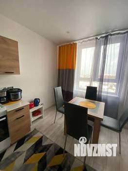 2-к квартира, на длительный срок, 40м2, 7/25 этаж