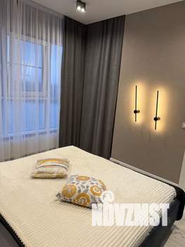 1-к квартира, посуточно, 37м2, 18/24 этаж