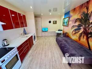 1-к квартира, посуточно, 40м2, 1/9 этаж