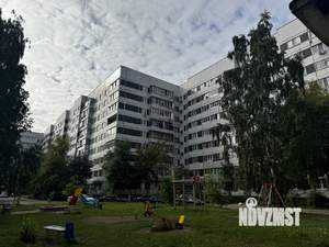 1-к квартира, посуточно, 39м2, 2/9 этаж