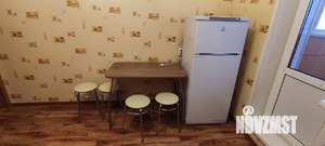 1-к квартира, на длительный срок, 38м2, 4/10 этаж