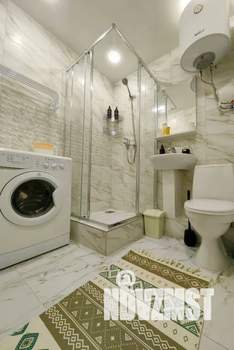 1-к квартира, посуточно, 38м2, 5/9 этаж