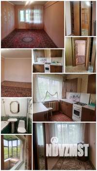 2-к квартира, на длительный срок, 43м2, 4/5 этаж