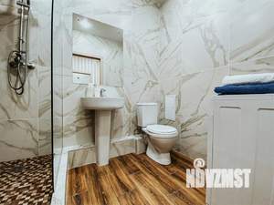 1-к квартира, посуточно, 24м2, 1/1 этаж