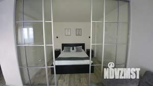 Студия квартира, посуточно, 45м2, 21/21 этаж