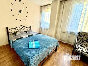 1-к квартира, посуточно, 38м2, 1/1 этаж