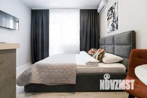 1-к квартира, посуточно, 28м2, 12/24 этаж