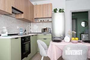 2-к квартира, посуточно, 34м2, 1/1 этаж