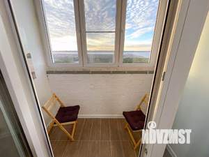 1-к квартира, посуточно, 33м2, 1/1 этаж