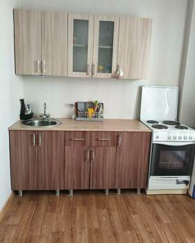 1-к квартира, на длительный срок, 40м2, 3/9 этаж