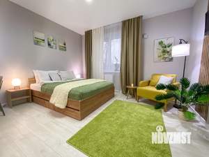 1-к квартира, посуточно, 25м2, 1/1 этаж