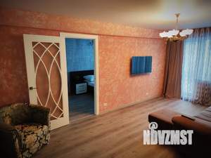 2-к квартира, посуточно, 60м2, 2/5 этаж