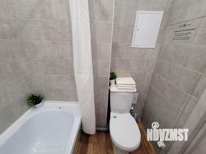 1-к квартира, посуточно, 25м2, 1/1 этаж