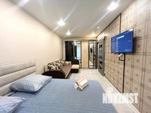 1-к квартира, посуточно, 34м2, 1/3 этаж