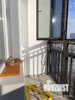 1-к квартира, на длительный срок, 32м2, 9/10 этаж