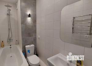 1-к квартира, посуточно, 20м2, 1/1 этаж