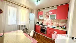 1-к квартира, посуточно, 34м2, 1/1 этаж