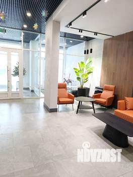 Студия квартира, на длительный срок, 38м2, 10/16 этаж