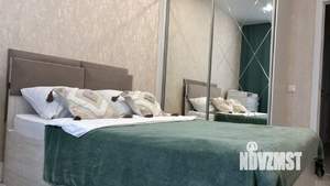 2-к квартира, посуточно, 56м2, 2/3 этаж