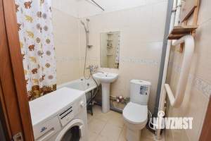 1-к квартира, на длительный срок, 36м2, 2/10 этаж