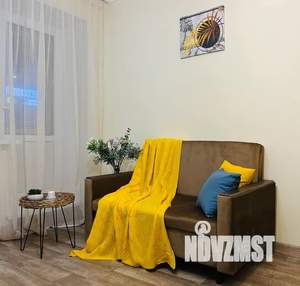 1-к квартира, посуточно, 35м2, 1/10 этаж