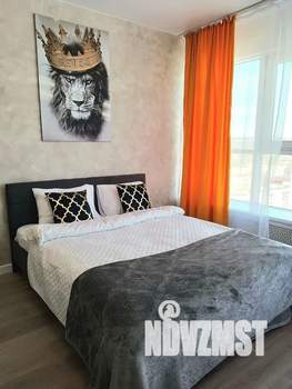 1-к квартира, посуточно, 27м2, 23/24 этаж