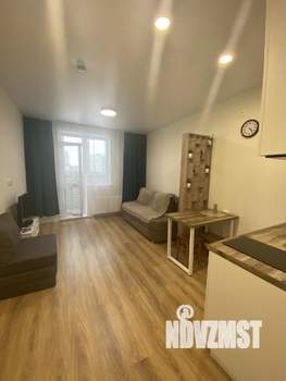 Студия квартира, на длительный срок, 30м2, 6/14 этаж