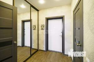 1-к квартира, на длительный срок, 43м2, 8/10 этаж