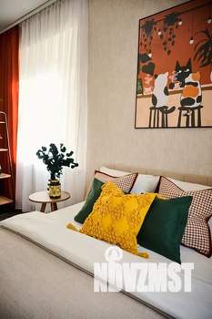 1-к квартира, посуточно, 32м2, 2/5 этаж