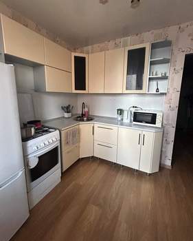 1-к квартира, на длительный срок, 36м2, 4/10 этаж