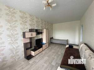 1-к квартира, на длительный срок, 39м2, 8/9 этаж