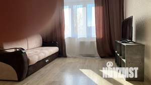 1-к квартира, посуточно, 40м2, 4/10 этаж