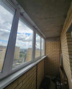 Студия квартира, на длительный срок, 28м2, 16/18 этаж