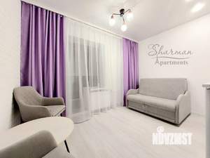 1-к квартира, посуточно, 18м2, 1/1 этаж