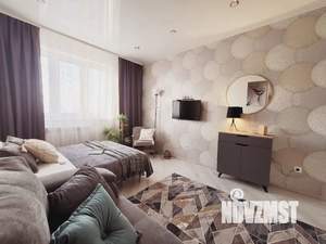 1-к квартира, посуточно, 36м2, 9/9 этаж