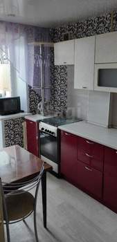 1-к квартира, на длительный срок, 27м2, 1/3 этаж
