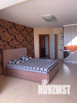 1-к квартира, посуточно, 50м2, 8/9 этаж