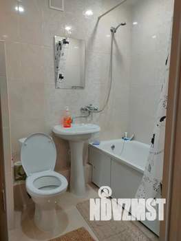 1-к квартира, посуточно, 37м2, 1/9 этаж