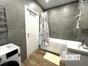 Студия квартира, на длительный срок, 34м2, 9/24 этаж