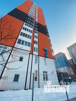 2-к квартира, на длительный срок, 45м2, 18/25 этаж