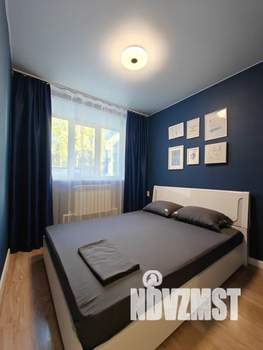 2-к квартира, посуточно, 50м2, 1/5 этаж